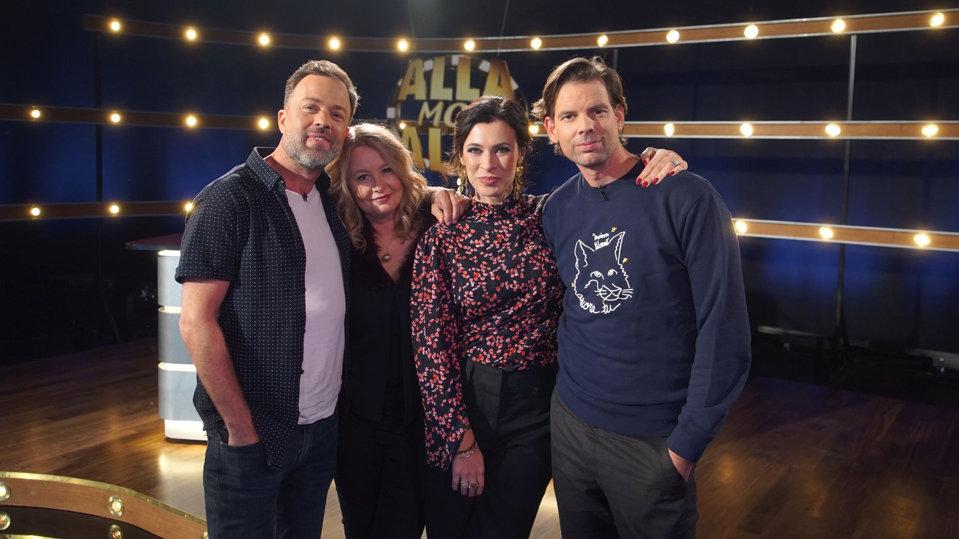 Alla mot alla med Filip och Fredrik background