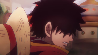 Episode 1099 Preparations for Interception! Rob Lucci Strikes!