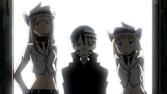 Episode 15 The Soul Eating Black Dragon - Scaredy-cat Liz and Her Merry Friends?