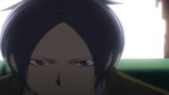 Episode 20 Abrupt Attack