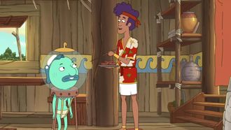 Episode 3 Basket Baby