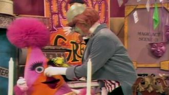 Episode 11 Alias, the Imperial Wizard