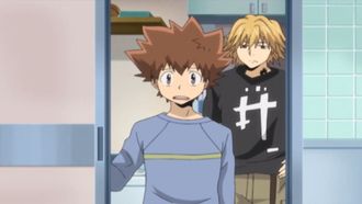 Episode 8 The Senior Boss Thinks of his Family