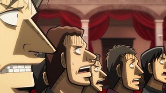 Episode 13 Setting Sail