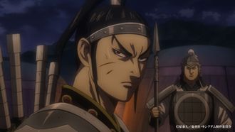 Episode 12 Insufficient Rank