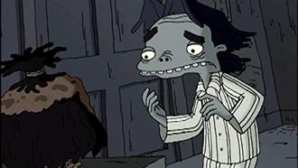 Episode 11 The Creep Next Door