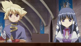 Episode 4 The Prides of Knights