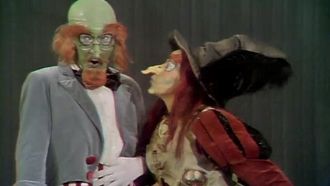 Episode 8 Have I Got a Girl For Hoo Doo