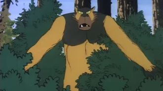 Episode 14 The Forest's Prime-Evil