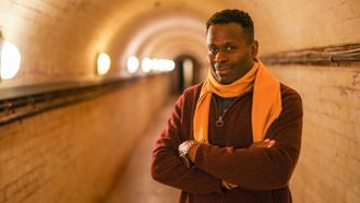 Episode 4 The Norman Takeover