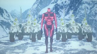 Episode 10 Titanomachia