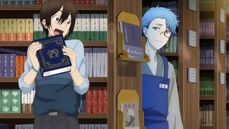 Episode 13 The Cursed Secondhand Book