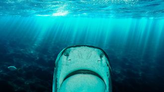 Episode 4 Why Sharks Attack