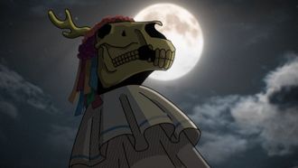 Episode 20 The Amadain