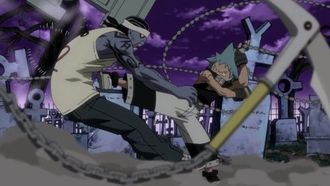 Episode 4 Engage the Witch Hunter! A Remedial Lesson in the Graveyard?