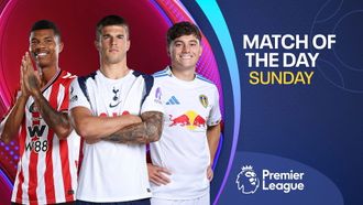 Match of the Day - Season 62 Episode 35