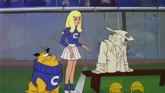 Episode 11 Pigskin Predicament