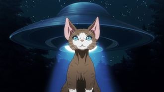 Episode 7 The Feline D-REX from Another World