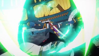 Episode 1108 Incomprehensible! The Seraphim's Rebellion!