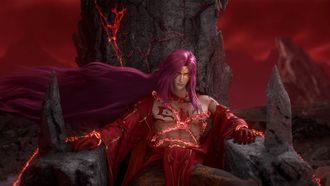 Episode 35 Demon God