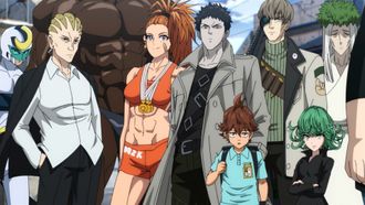 Episode 6 Motley Heroes