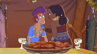 Episode 4 There's Something About Viscera