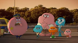 Episode 6 The Traffic