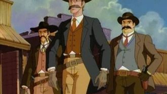 Episode 6 The Good Old Bad Old Days