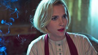 Episode 5 Chapter 5: The Past