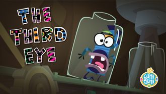 Episode 9 The Third Eye