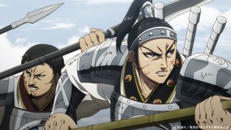 Episode 13 A Great General's View