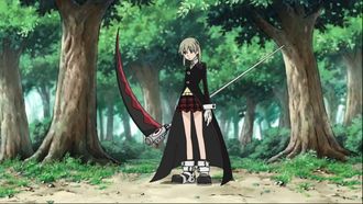 Episode 37 The Detective's First Case - Kid Exposes the DWMA's Secret?