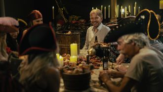 Episode 5 The Pirate Dinner