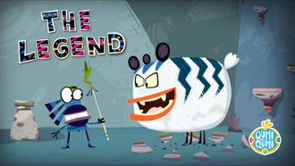 Episode 1 The Legend