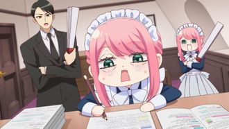 Episode 8 Tropical Marie