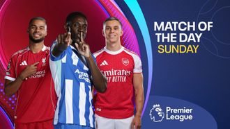 Episode 6 MOTD - 31st August 2025