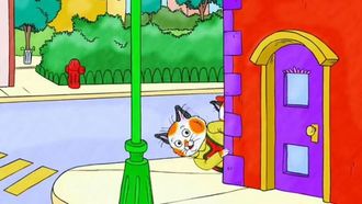 Episode 22 The Crazy Clock Mix-Up Mystery