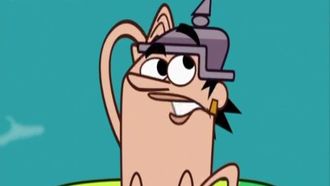 Episode 4 Like Supervillan Like Son