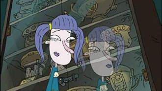 Episode 5 Moville Witch Project