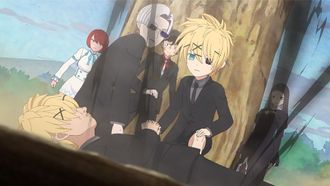 Episode 34 Victor's Grandson. Sharon's Daughter