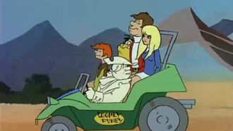 Episode 6 Spirit Spooked