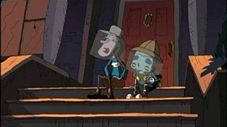 Episode 6 Swarm Enough For Ya?