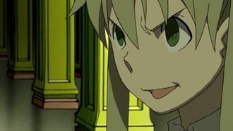 Episode 20 The Black Blood Resonance Battle! A Small Soul's Grand Struggle Against Fear?