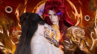 Episode 76 Fight against Heaven