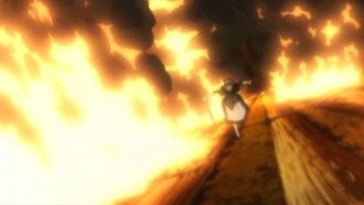 Episode 8 Howling Echoes from the Kingdom of the Past