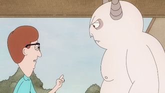 Episode 4 Deer, Uncle Gerald