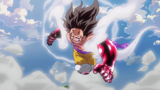 Episode 1126 Looming Despair! Admiral Kizaru's Depressing Mission