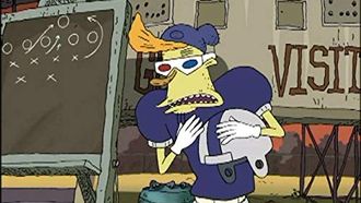 Episode 1 Raiders Of The Lost Jock