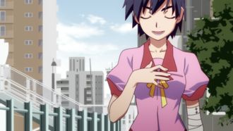 Episode 6 Suruga Monkey (1)