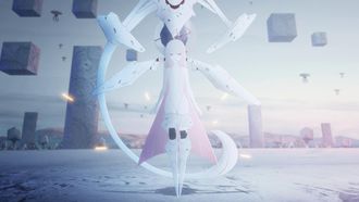 Episode 11 The Moon Is a Harsh Mistress